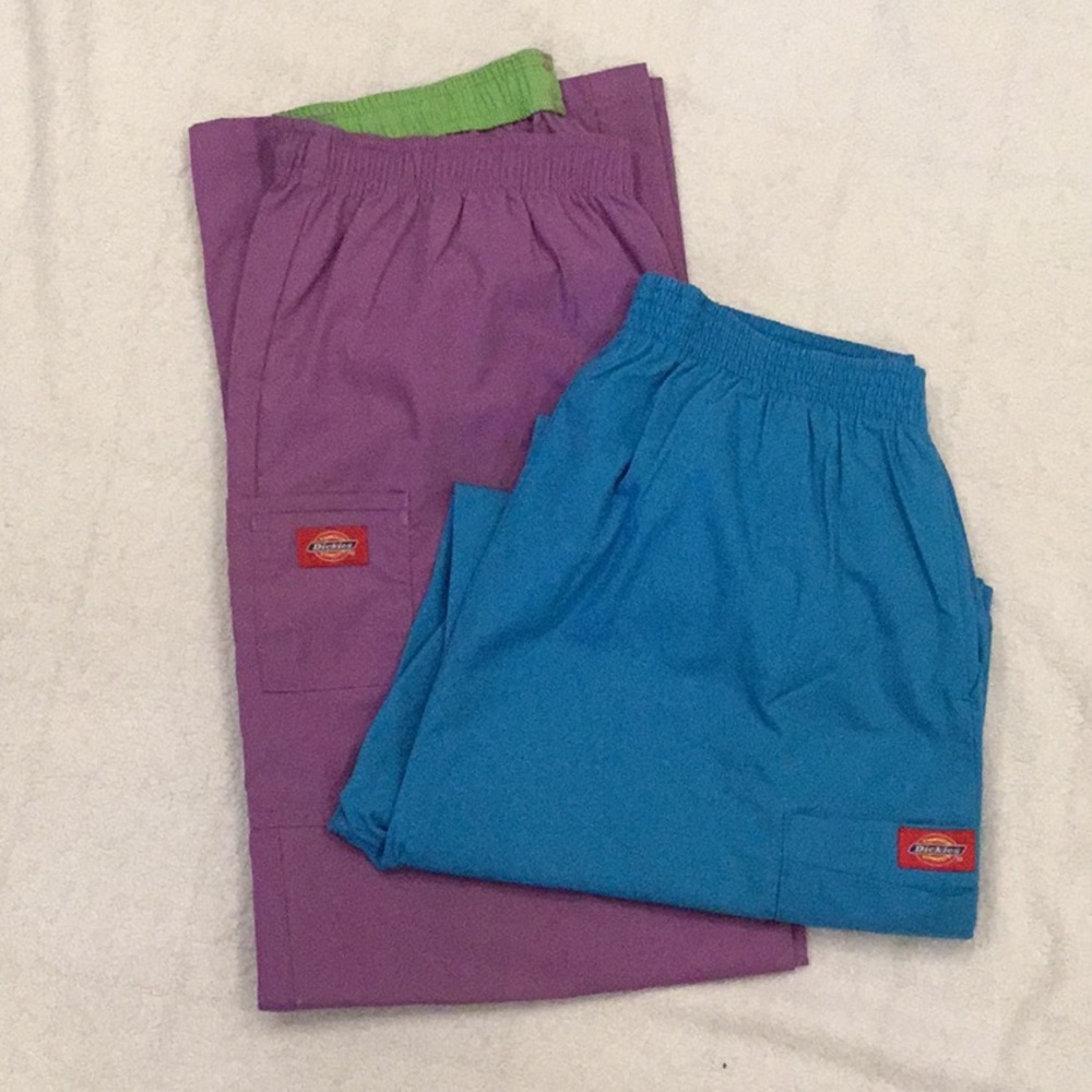 Dickies scrub pants